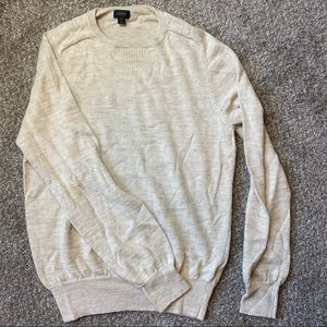 J. Crew Alpaca Blend Men’s Sweater - Medium